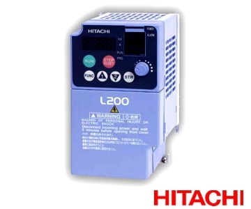 Biến tần Hitachi L200 - 004 NF