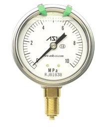 Đồng hồ đo áp suất ASK
